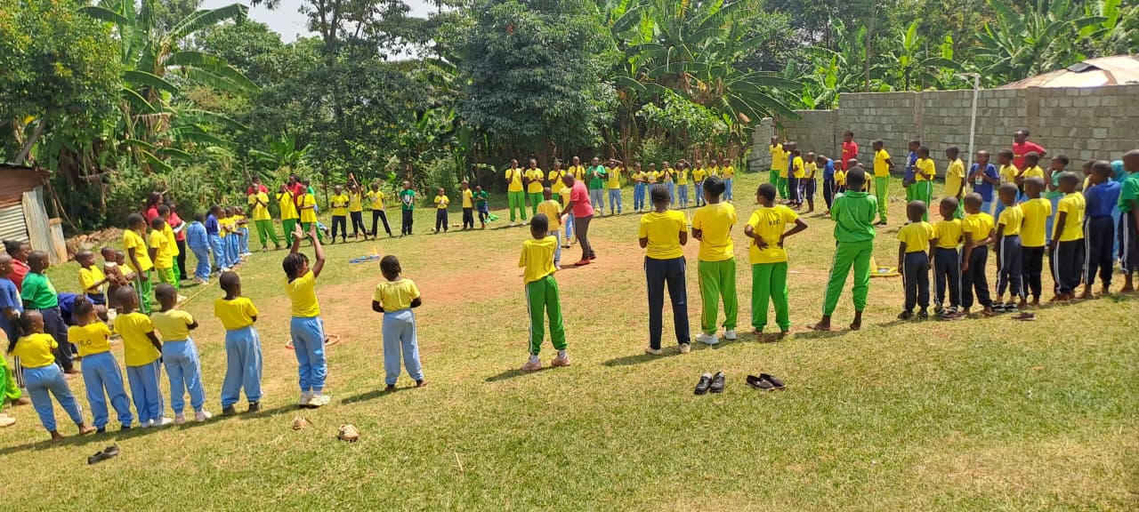 Awana Games
