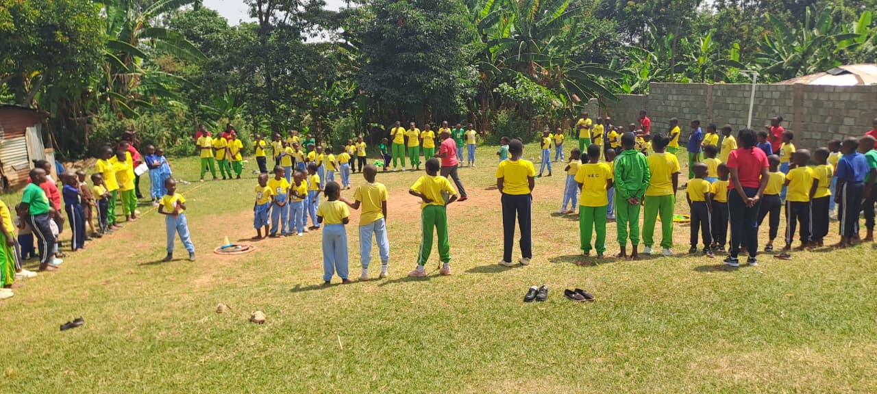 Awana Games
