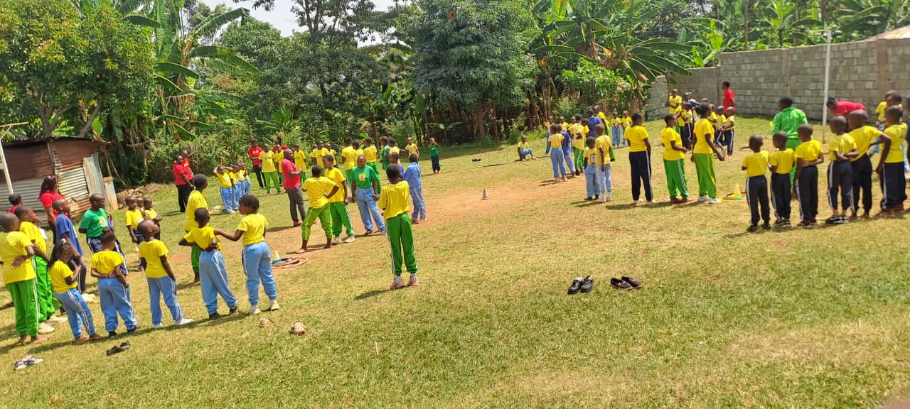 Awana Games