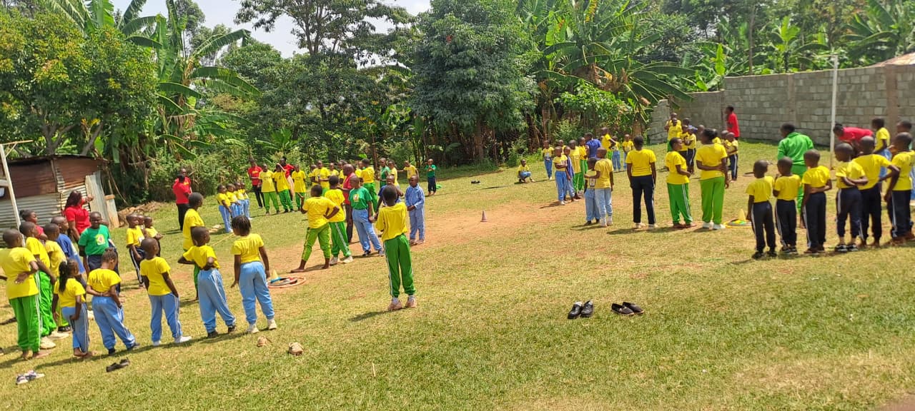 Awana Games