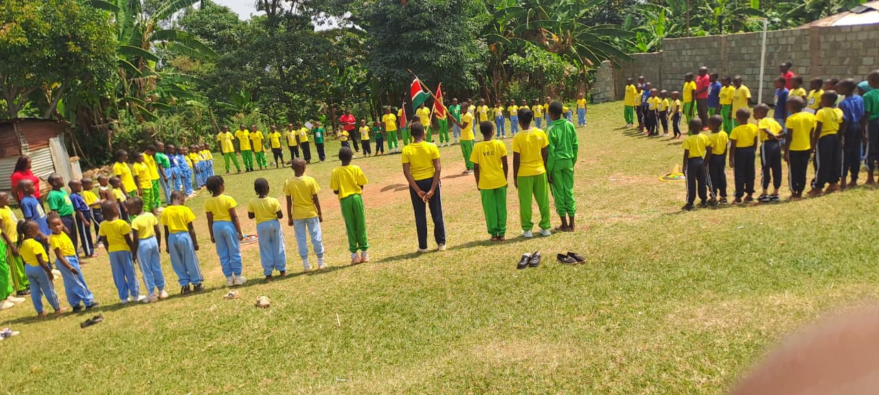 Awana Games