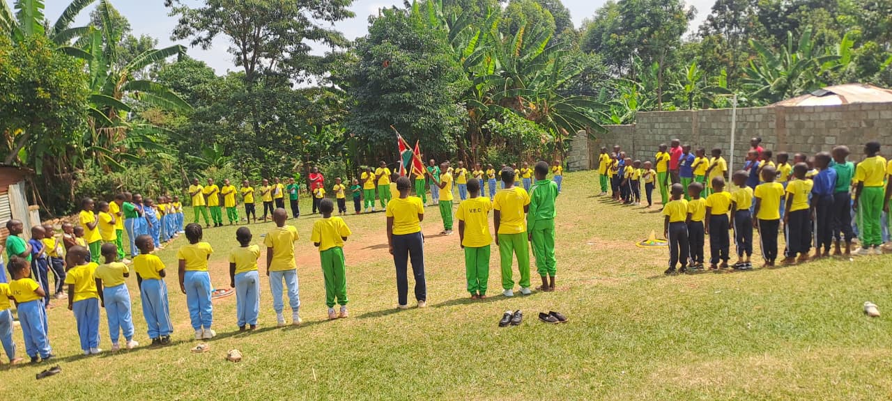 Awana Games