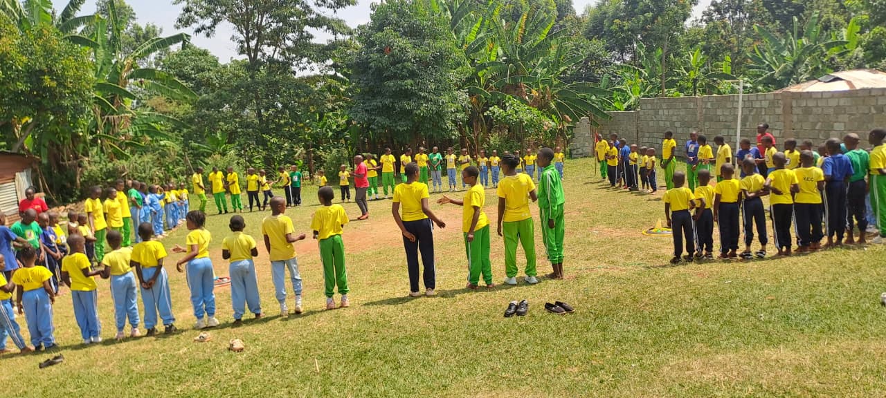 Awana Games