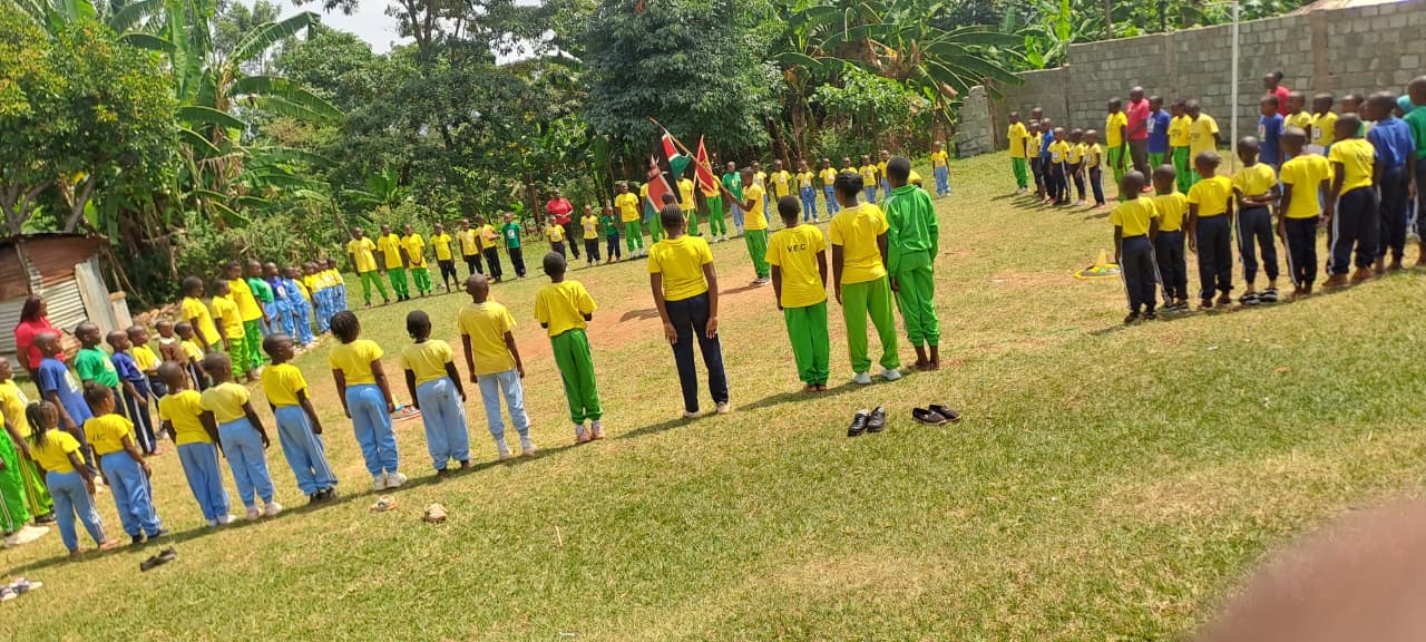 Awana Games