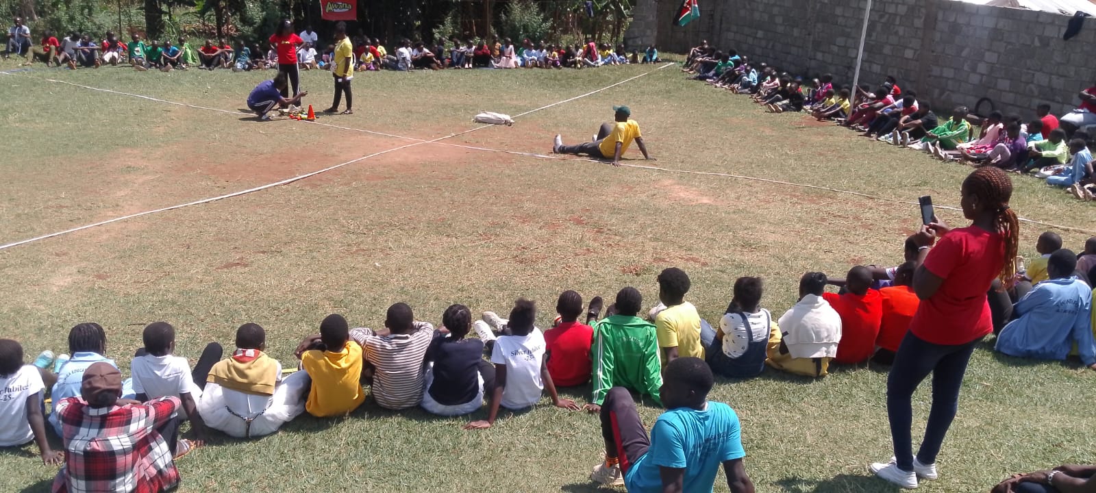Awana Games