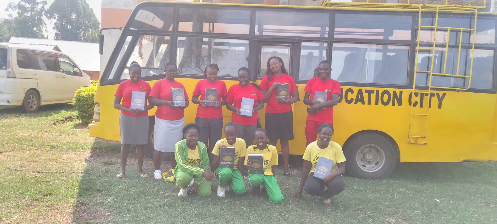 Awana Games