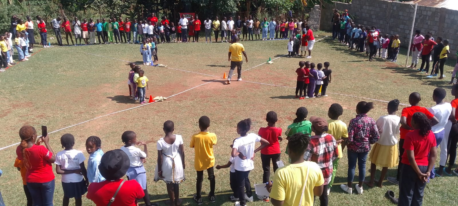Awana Games