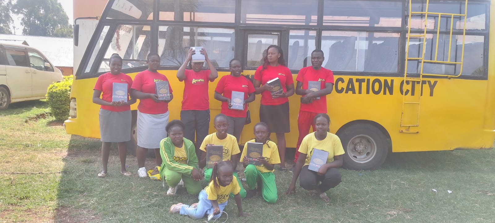 Awana Games