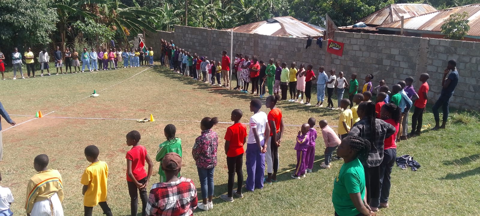 Awana Games