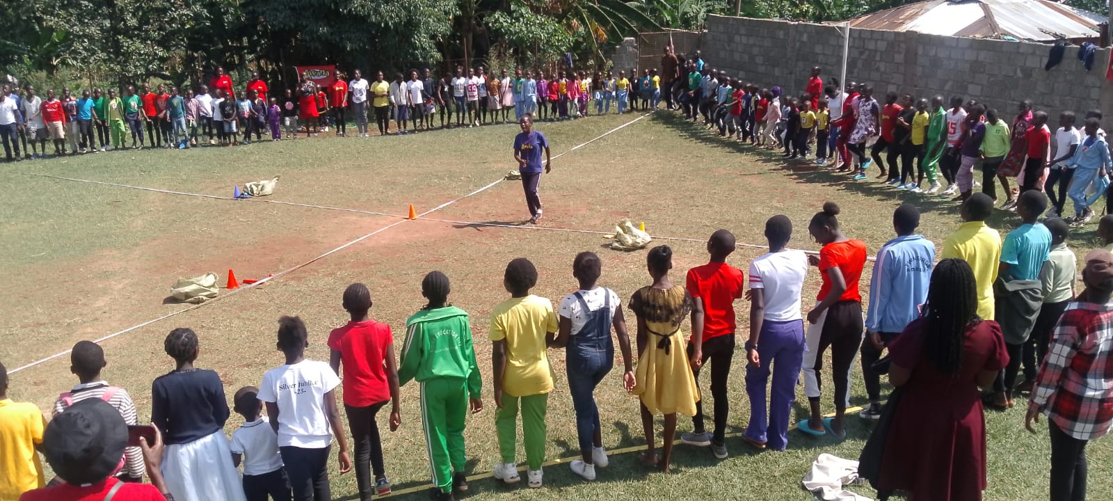 Awana Games