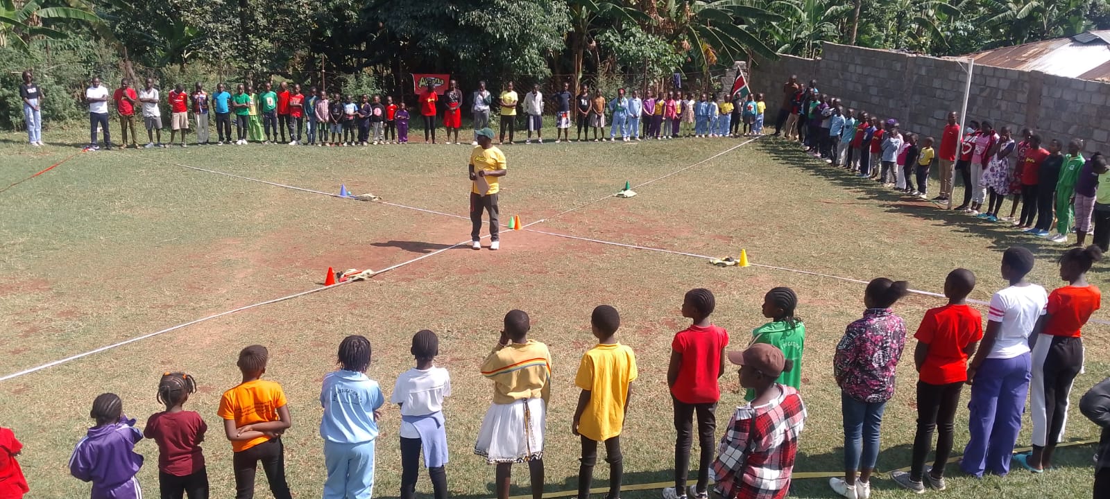 Awana Games