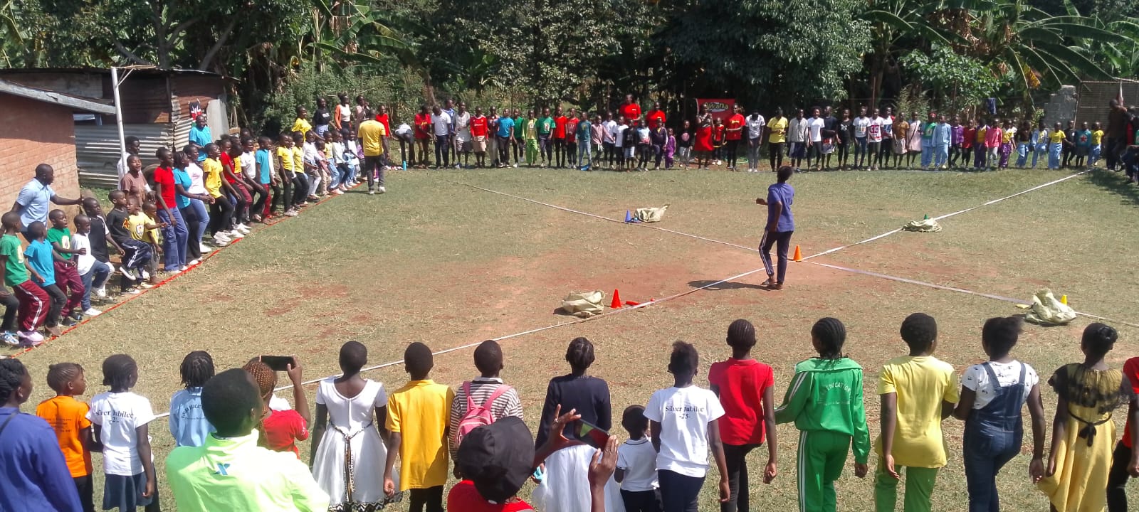 Awana Games
