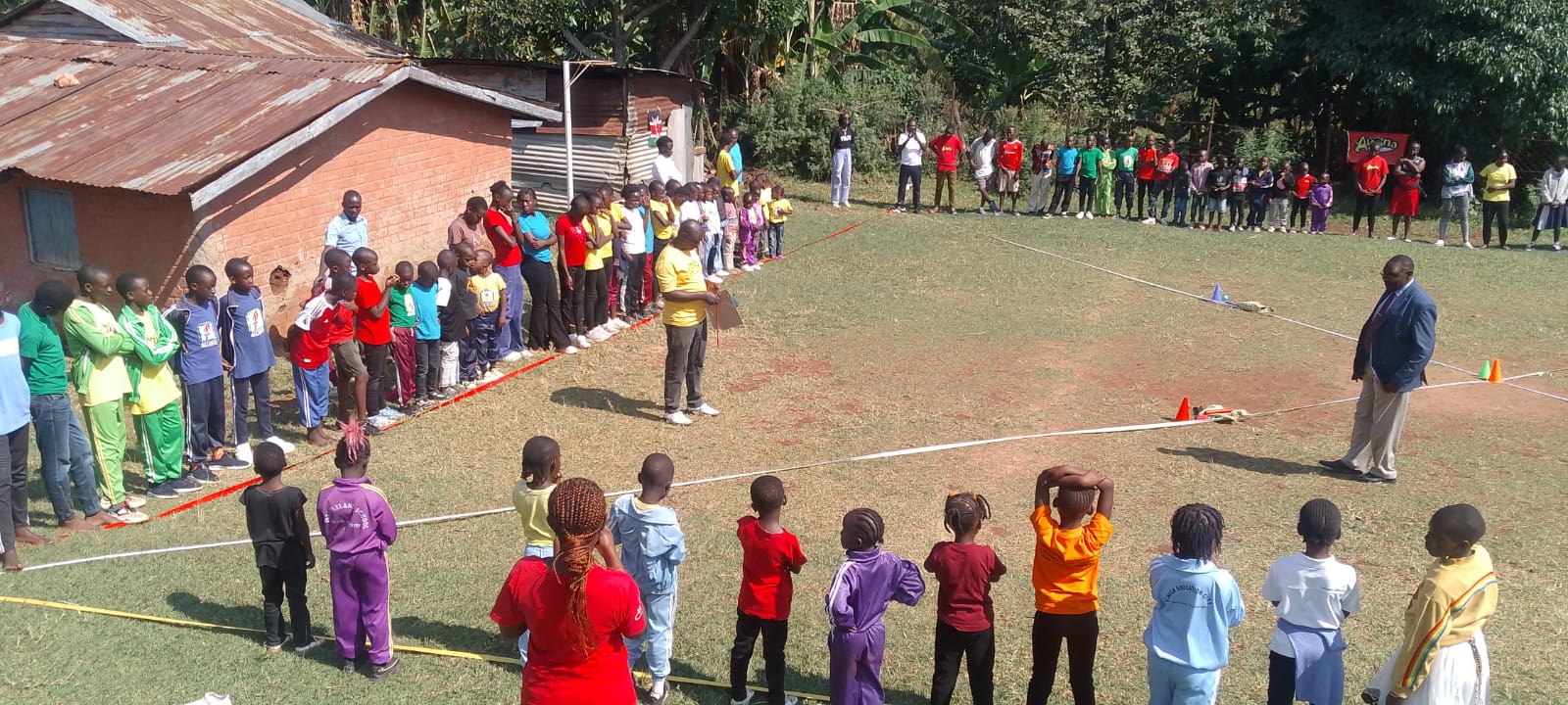 Awana Games
